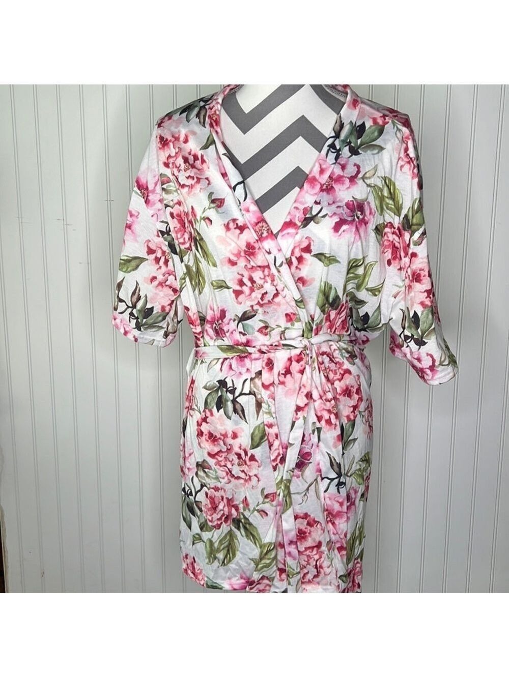 - Show Me Your Mumu Short Coverup/Robe